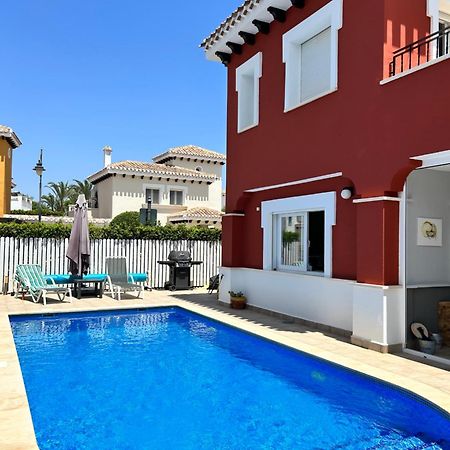 Willa Casa Gemela Torre-Pacheco Zewnętrze zdjęcie